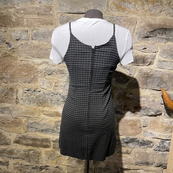 Vintage 90s mini dress S/M spaghetti strap. - Picture 4 of 8